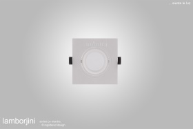 Lamborjini Ceiling Lights Mantra Fusion Recessed Lights Lamborjini Ceiling Lights Mantra Fusion Recessed Lights